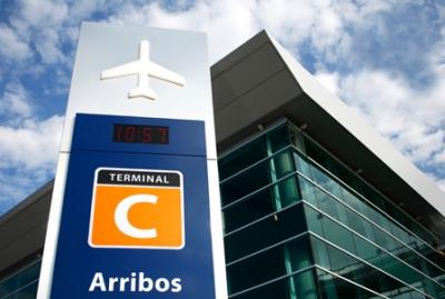 La Nueva Terminal C en Ezeiza ya comenzó a operar.